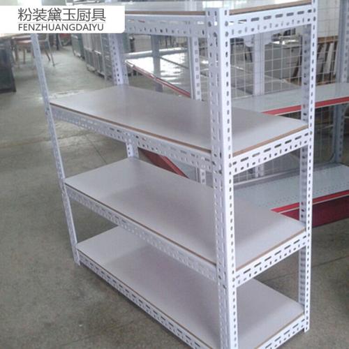 储物间货架 库房仓库 角钢货架家用储藏间仓储货架成都展示架 90*30*